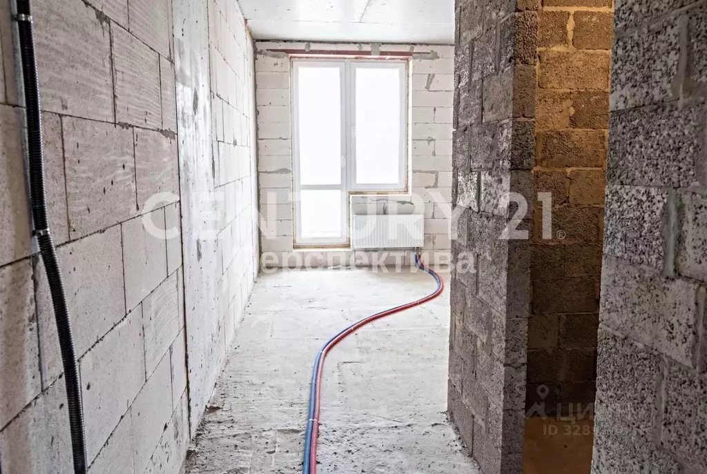 Студия Московская область, Котельники Новые Котельники мкр, 17 (21.0 ... - Фото 2