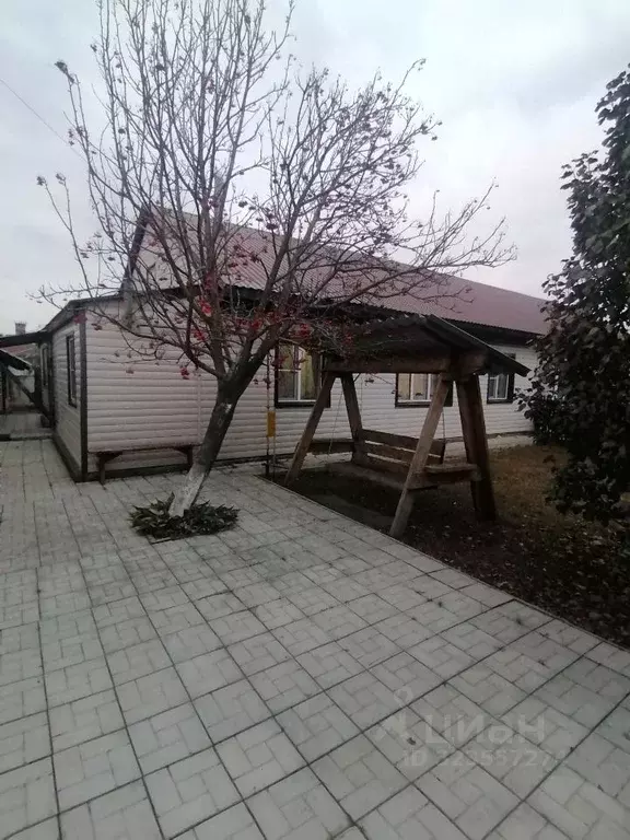 Дом в Алтайский край, Бийский район, с. Первомайское Сибирская ул., 10 ... - Фото 0