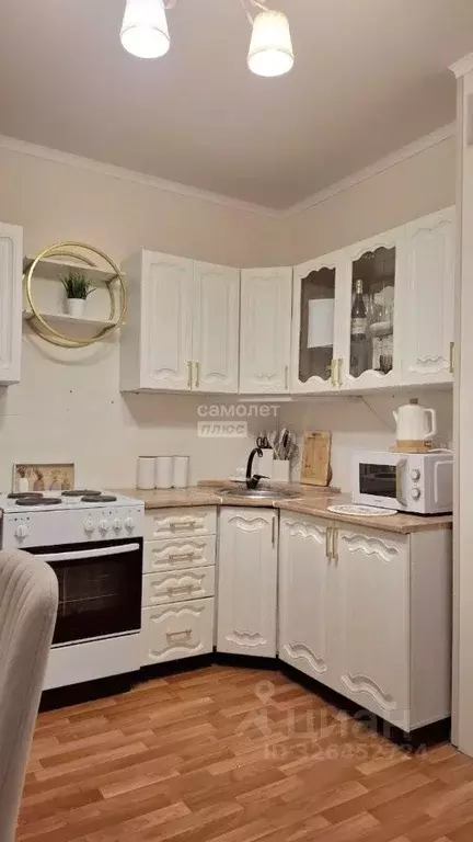 1-к кв. Курская область, Курск просп. Вячеслава Клыкова, 64 (36.0 м) - Фото 1