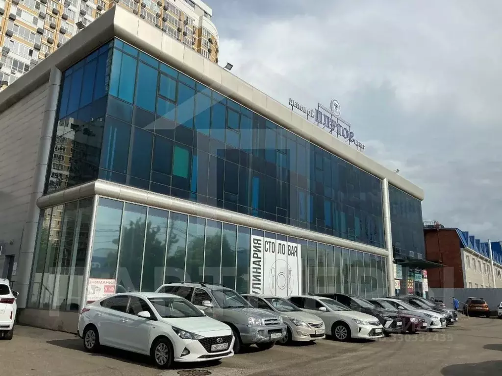 Помещение свободного назначения в Краснодарский край, Краснодар ... - Фото 1