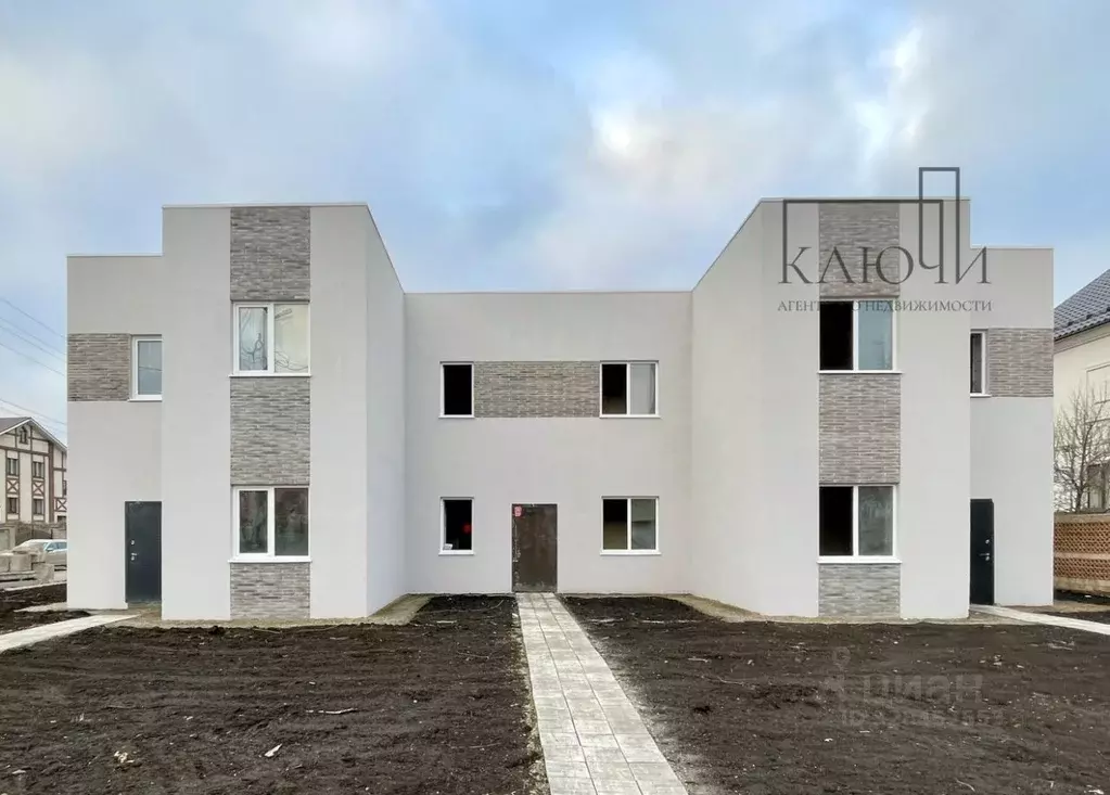 Таунхаус в Челябинская область, Магнитогорск Прибрежный кп, ул. ... - Фото 1