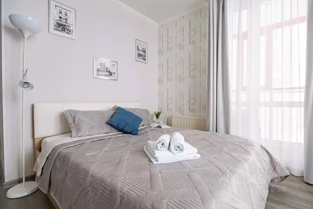 1-к кв. Санкт-Петербург Пулковское ш., 38к7 (37.0 м) - Фото 0