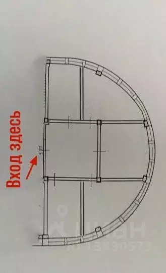 Офис в Иркутская область, Иркутск Горная ул., 24 (174 м) - Фото 2