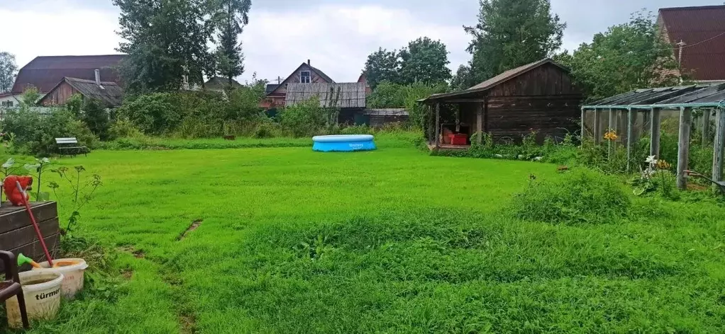 Дом в Ленинградская область, Тосно г. Тосненский район, Тосненское ... - Фото 1