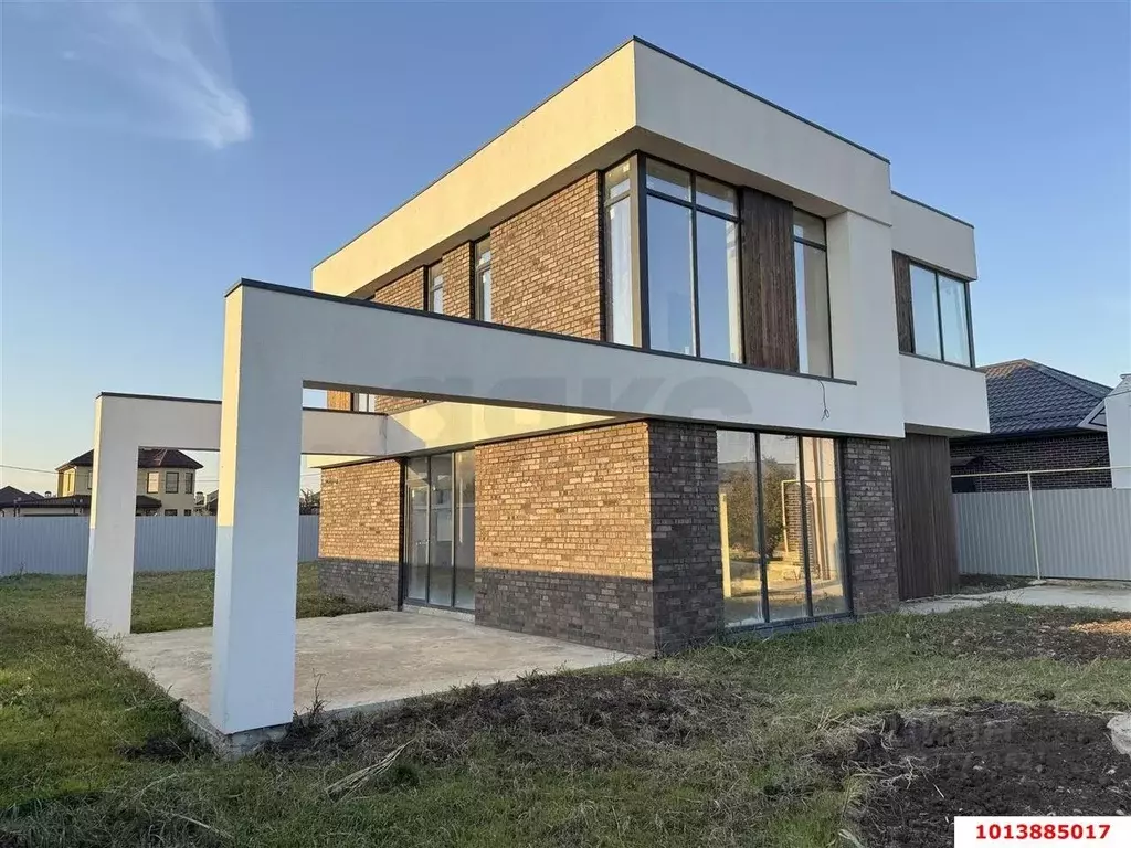 Дом в Краснодарский край, Краснодар Знаменский ДНТ, ул. Кубанская, 16 ... - Фото 1