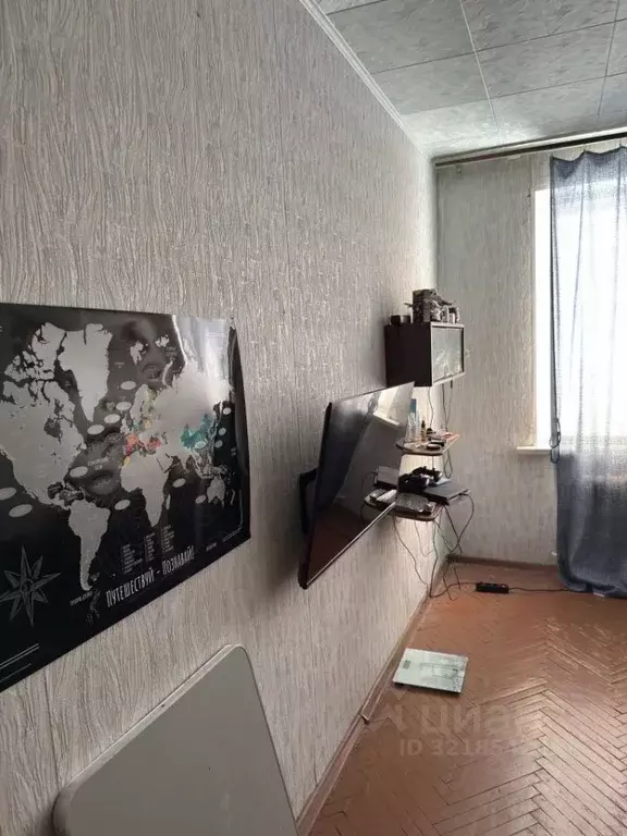 2-к кв. Нижегородская область, Нижний Новгород Московское ш., 205 ... - Фото 2