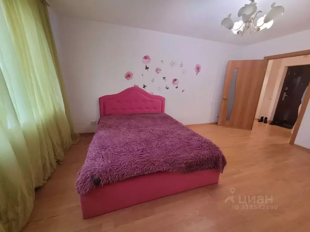 1-к кв. Калужская область, Калуга ул. Пухова, 23а (42.0 м) - Фото 2