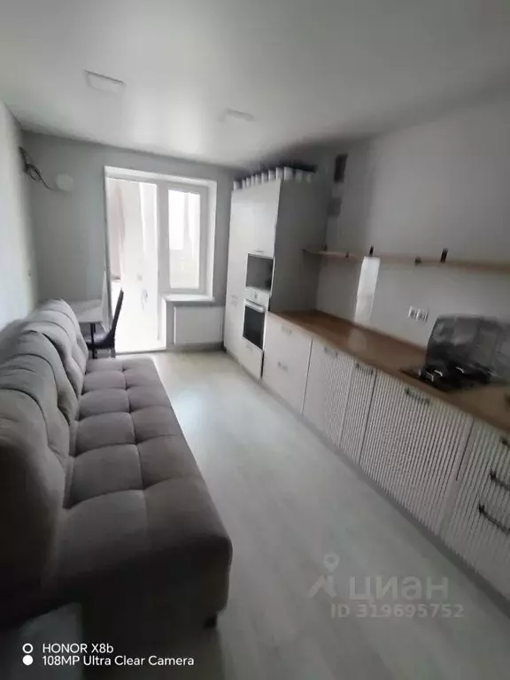 1-к кв. Башкортостан, Туймазы ул. Комарова, 32А (36.0 м) - Фото 0