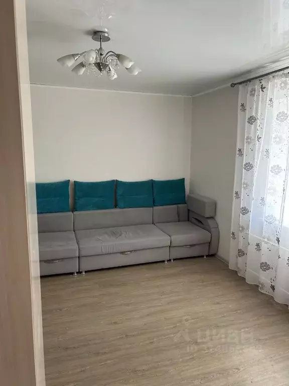 1-к кв. Томская область, Томск Черемошники мкр, ул. Чапаева, 20 (29.5 ... - Фото 0