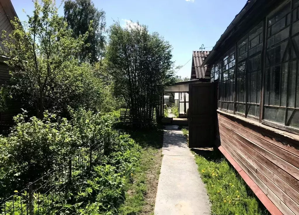 Дом в Ленинградская область, Гатчинский муниципальный округ, Сиверский ... - Фото 2