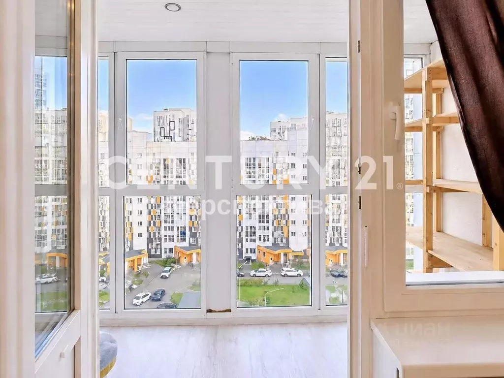 2-к кв. Московская область, Люберцы ул. Весенняя, 14 (55.3 м) - Фото 2