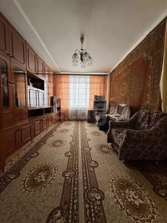 3-к кв. Белгородская область, Губкин ул. Лазарева, 28 (62.4 м) - Фото 1