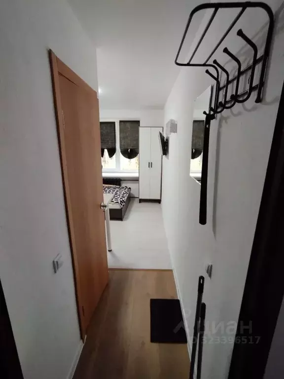 Студия Московская область, Щелково Щелково-3 мкр, ул. Институтская, 25 ... - Фото 1