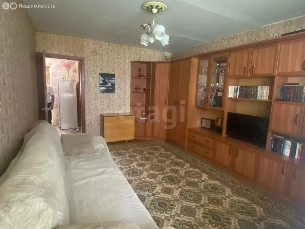2-комнатная квартира: Миасс, проспект Октября, 57 (47 м) - Фото 2