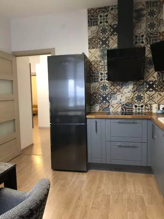 2-к кв. Ленинградская область, Мурино Всеволожский район, бул. ... - Фото 2