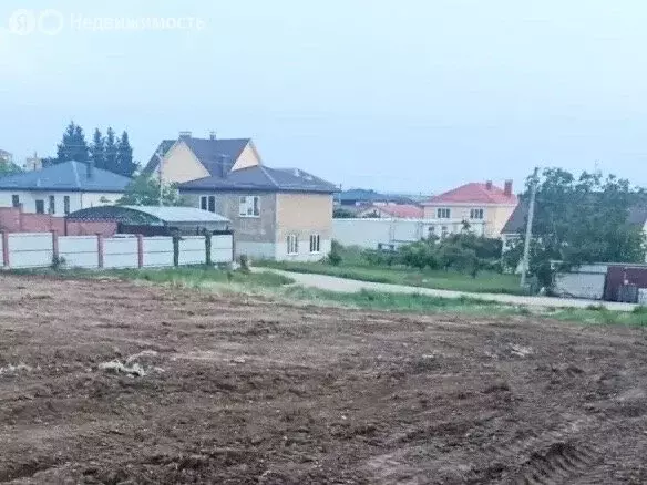 Участок в Молодёжное, Малиновая улица, 15 (6 м) - Фото 2