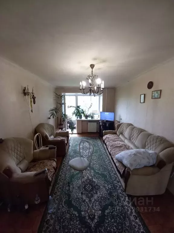 2-к кв. Красноярский край, Красноярск ул. Калинина, 80б (48.0 м) - Фото 2