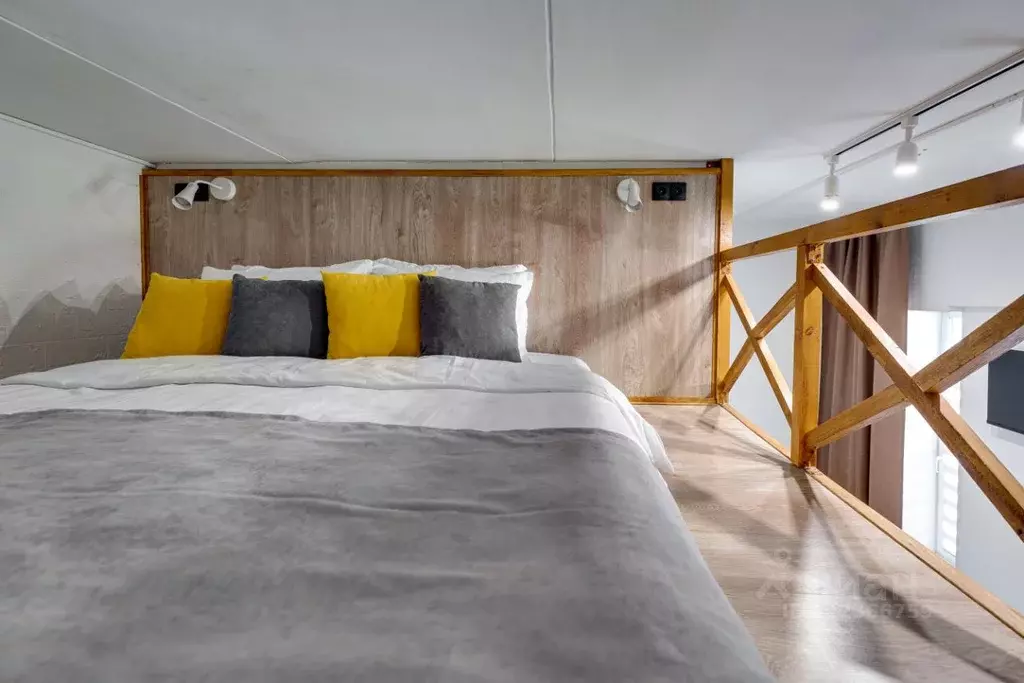 Студия Московская область, Подольск ул. Володи Дубинина, 5а (20.0 м) - Фото 0