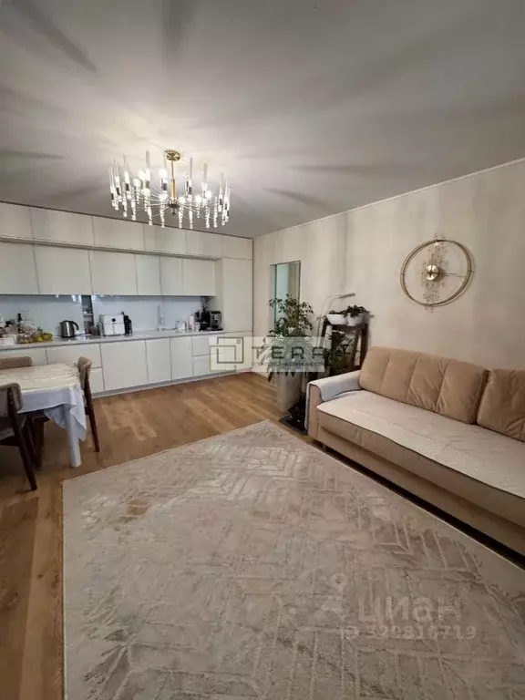 3-к кв. Башкортостан, Уфа Комсомольская ул., 139 (69.8 м) - Фото 1