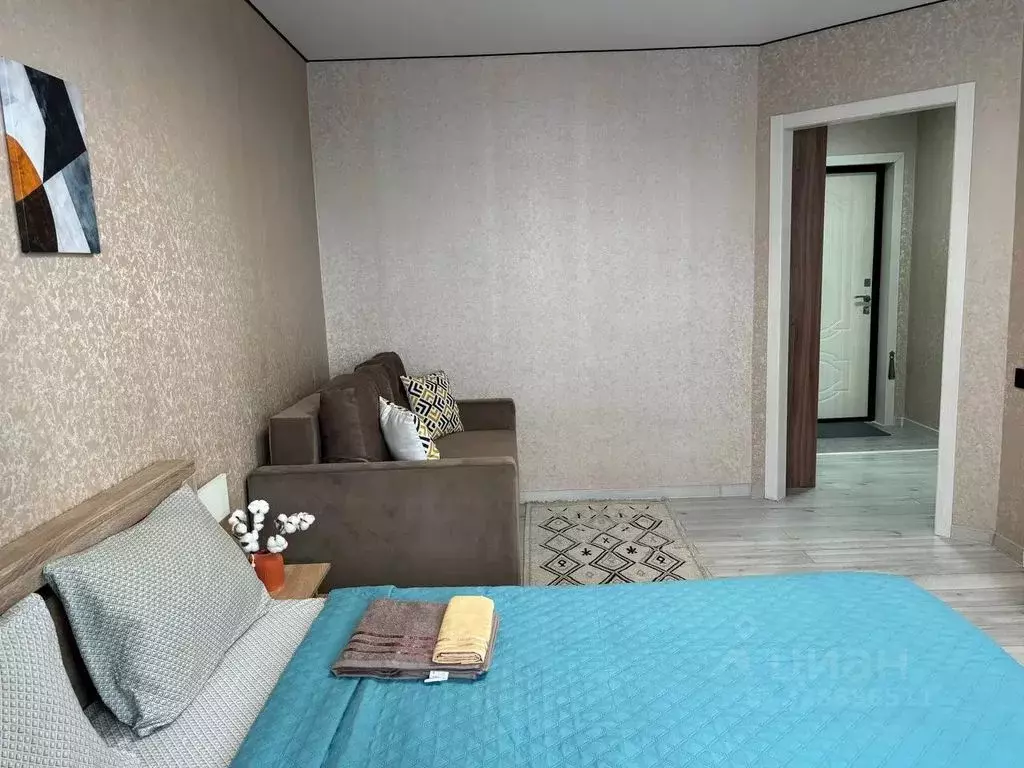 1-к кв. Чувашия, Чебоксары ул. Радужная, 8 (36.0 м) - Фото 2