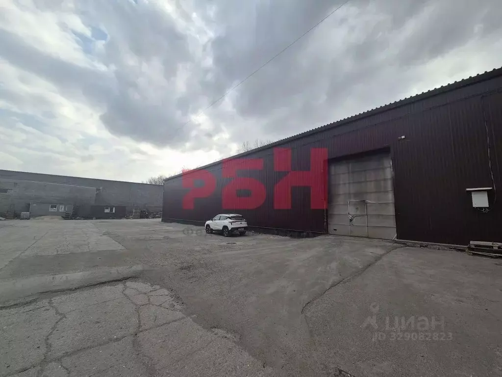 Склад в Ростовская область, Ростов-на-Дону Орская ул., 31б (1000 м) - Фото 2