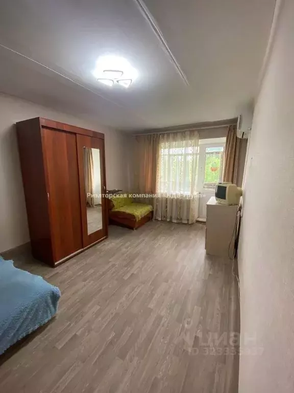 1-к кв. Хабаровский край, Хабаровск ул. Лермонтова, 47 (31.0 м) - Фото 1
