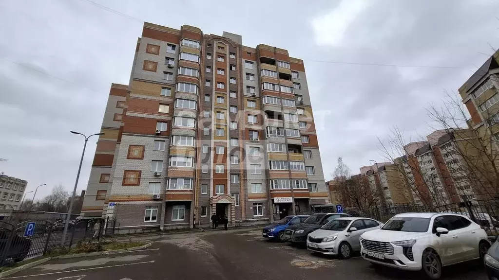 2-к кв. Владимирская область, Владимир ул. Мира, 15Д (58.66 м) - Фото 0