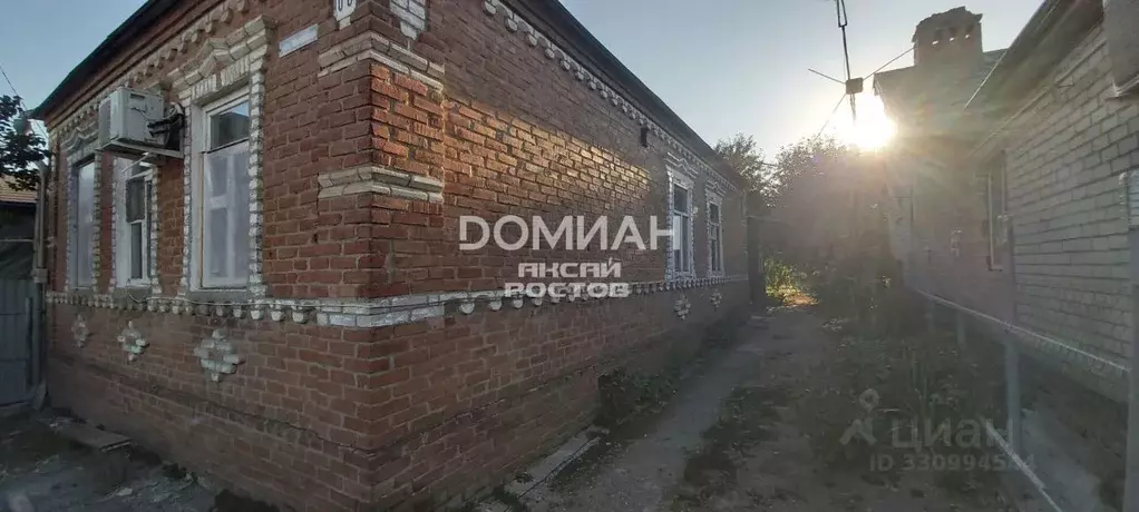 Дом в Ростовская область, Аксай Межевая ул., 39 (86 м) - Фото 1