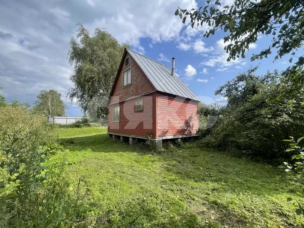 Дом в Московская область, Раменский муниципальный округ, д. Рыбаки ул. ... - Фото 2