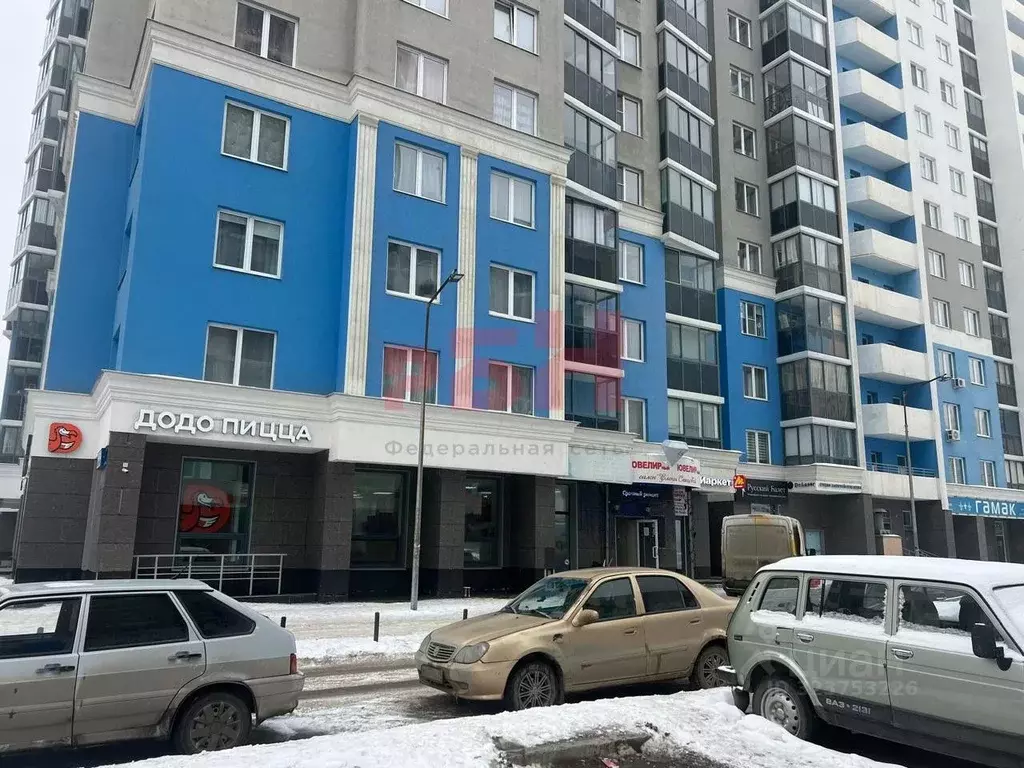 Офис в Свердловская область, Екатеринбург ул. Вильгельма де Геннина, ... - Фото 1