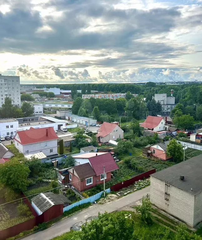2-к. квартира, 47 м, 9/10 эт. - Фото 0