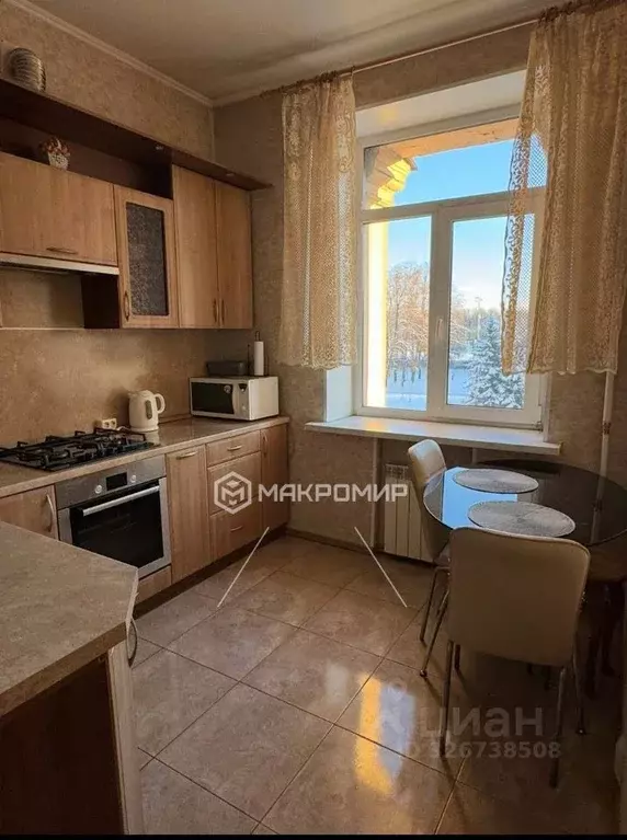 2-к кв. Санкт-Петербург Среднеохтинский просп., 4 (56.0 м) - Фото 1