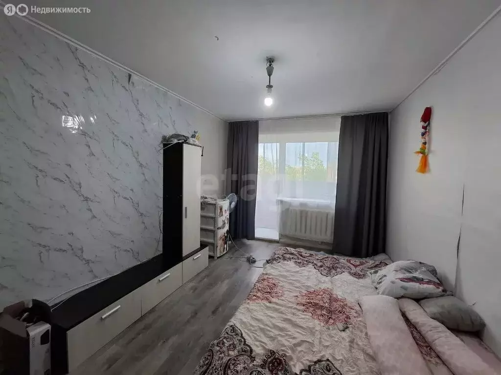 2-комнатная квартира: Абакан, улица Кошурникова, 5А (45.1 м) - Фото 0