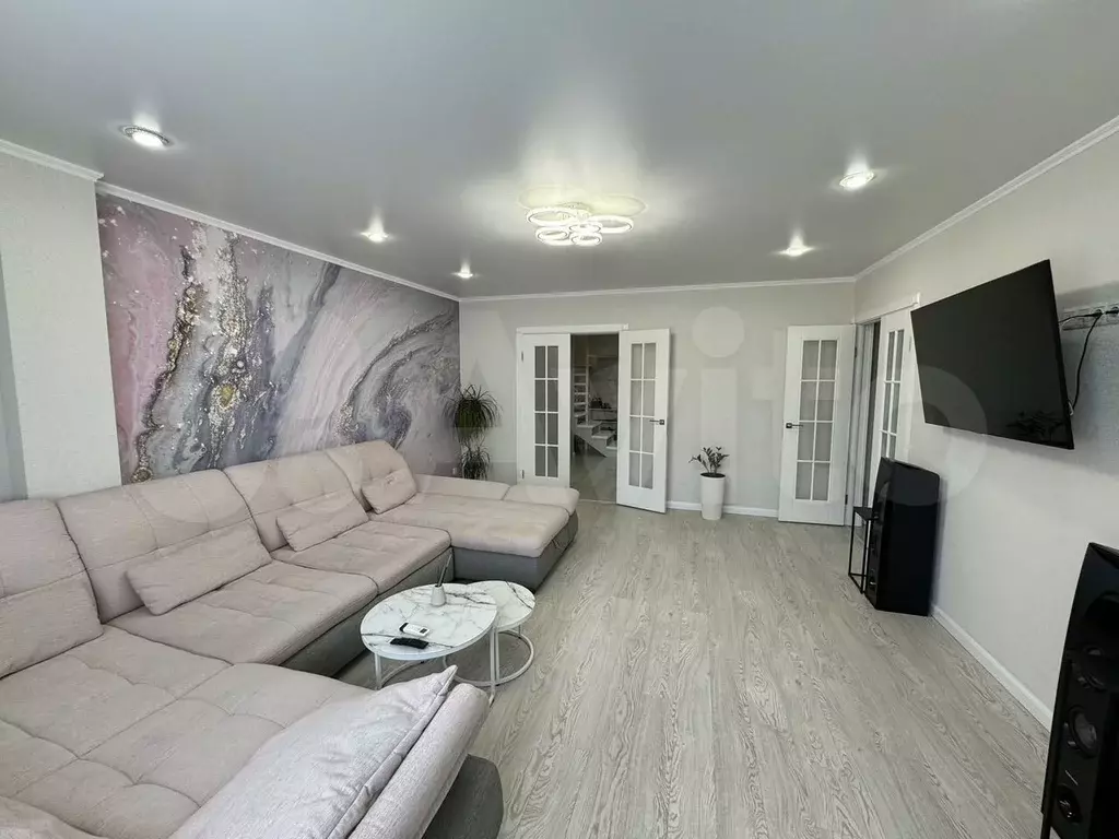 3-к. квартира, 145 м, 5/5 эт. - Фото 0