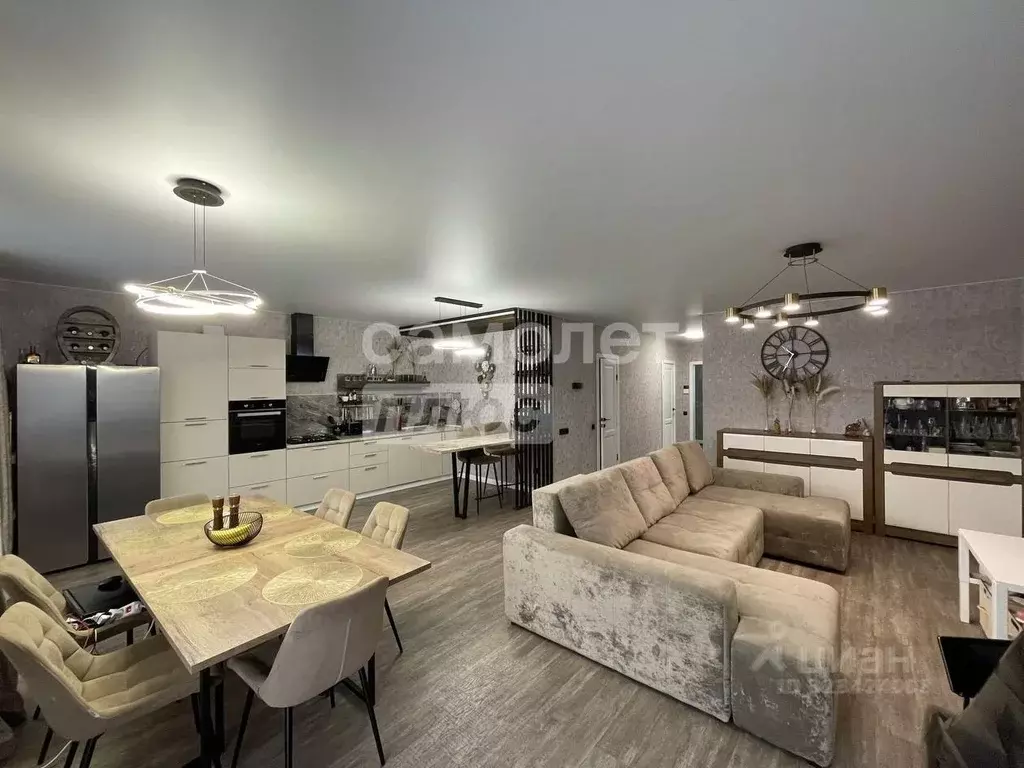 Таунхаус в Московская область, Ленинский городской округ, Мисайлово ... - Фото 2