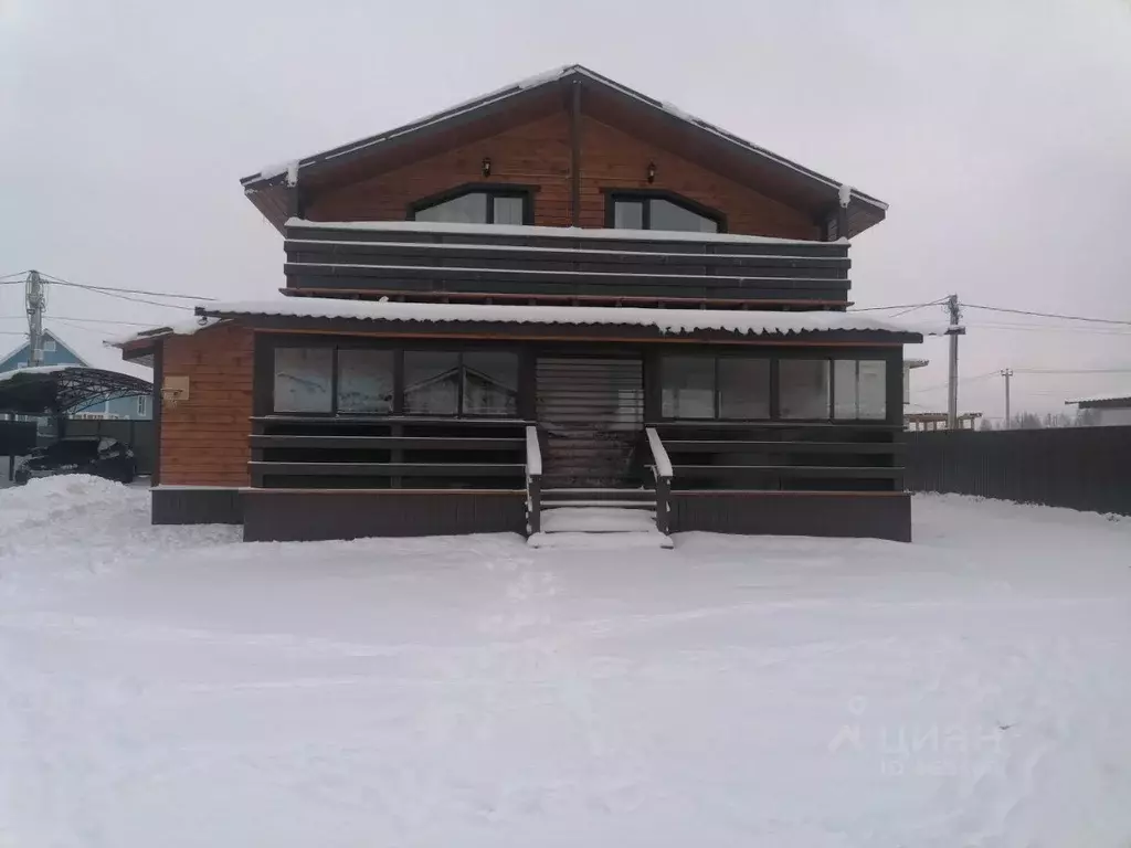 Дом в Московская область, Раменский городской округ, Новая Европа кп .,  Купить дом в Раменском районе, ID объекта - 50011649501