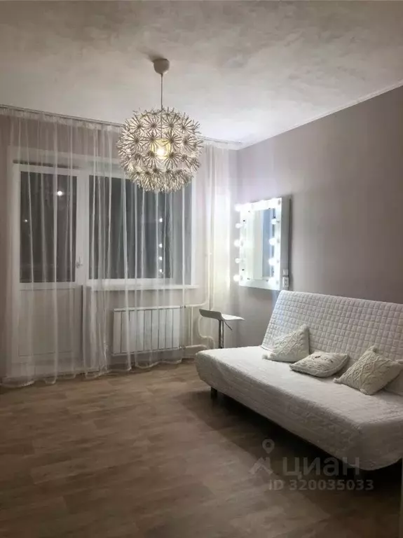 1-к кв. Красноярский край, Красноярск ул. Академика Киренского, 32 ... - Фото 0