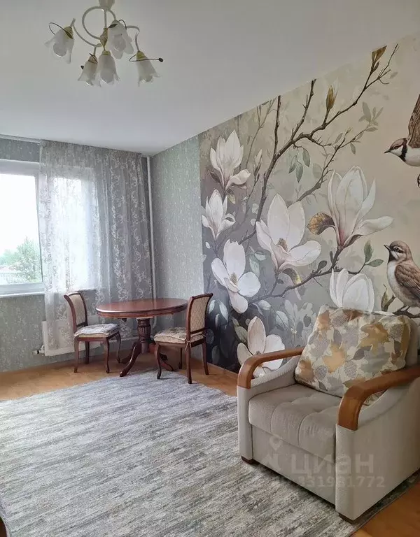 1-к кв. Москва ул. Большая Набережная, 11к1 (40.0 м) - Фото 1