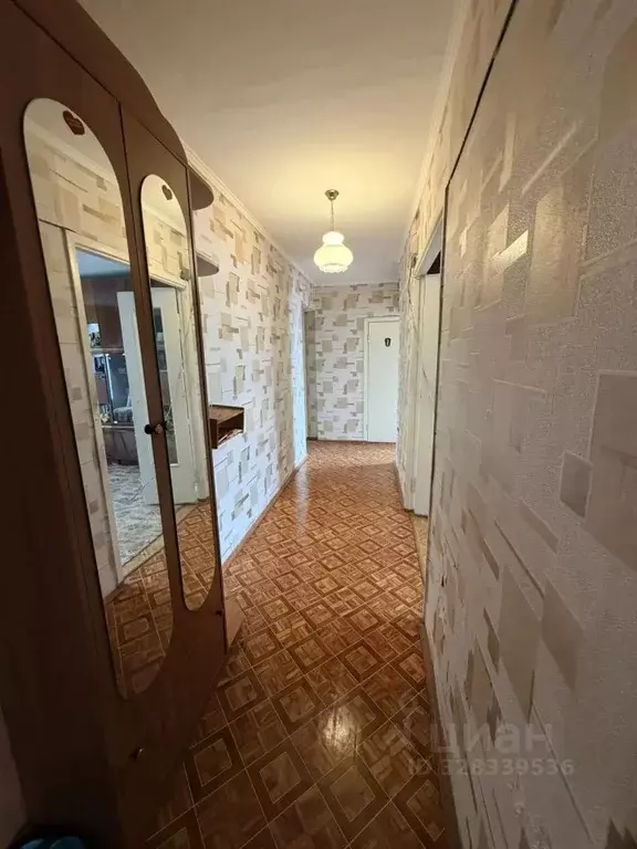 3-к кв. Самарская область, Тольятти ул. Ворошилова, 10 (61.0 м) - Фото 1