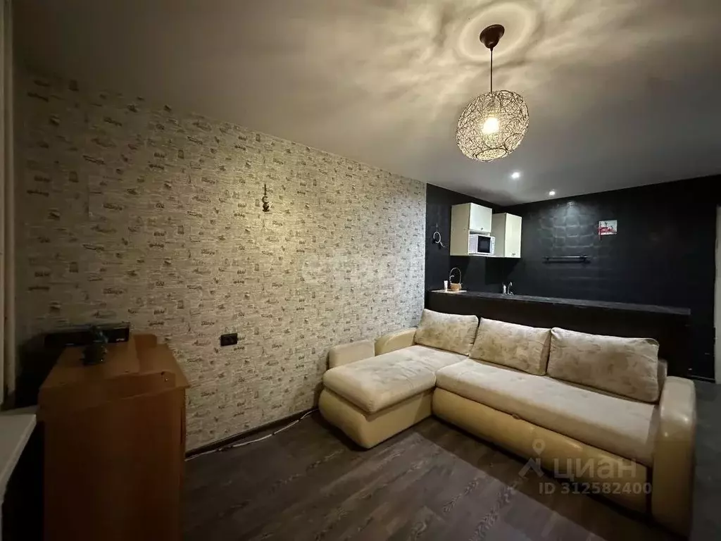 1-к кв. Самарская область, Самара просп. Кирова, 65а (26.0 м) - Фото 0