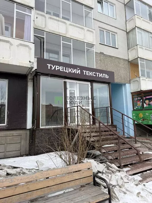 Помещение свободного назначения в Красноярский край, Красноярск ул. ... - Фото 1