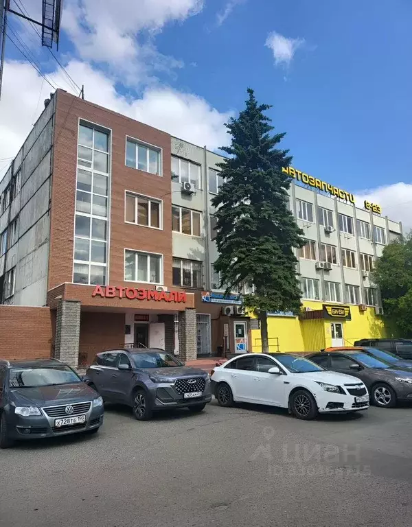 Помещение свободного назначения в Московская область, Мытищи ... - Фото 1