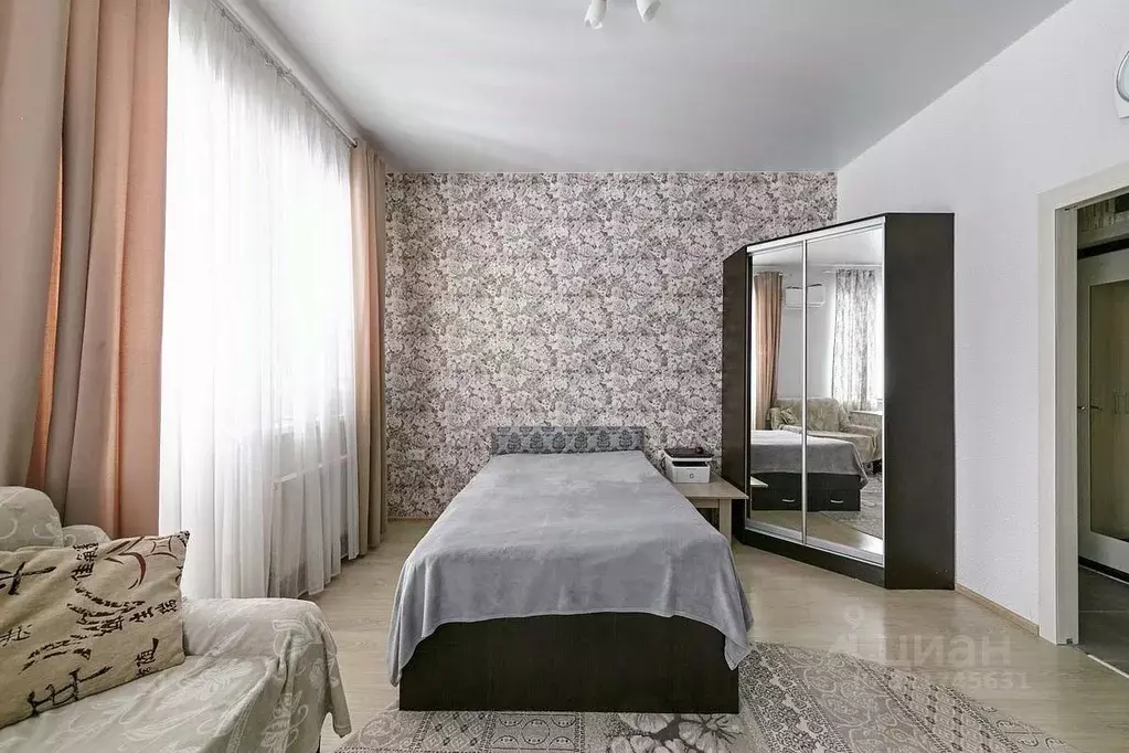Квартира, студия, 30 м - Фото 1