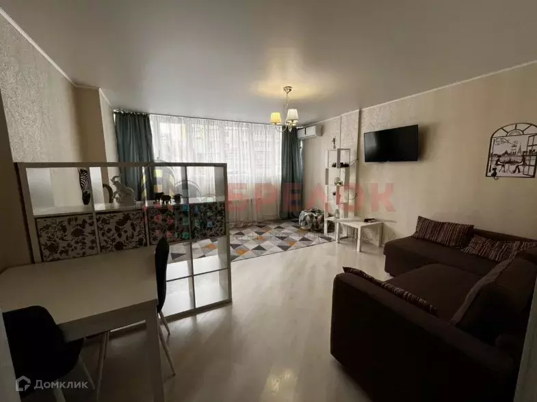 Продаётся квартира-студия, 40 м - Фото 0