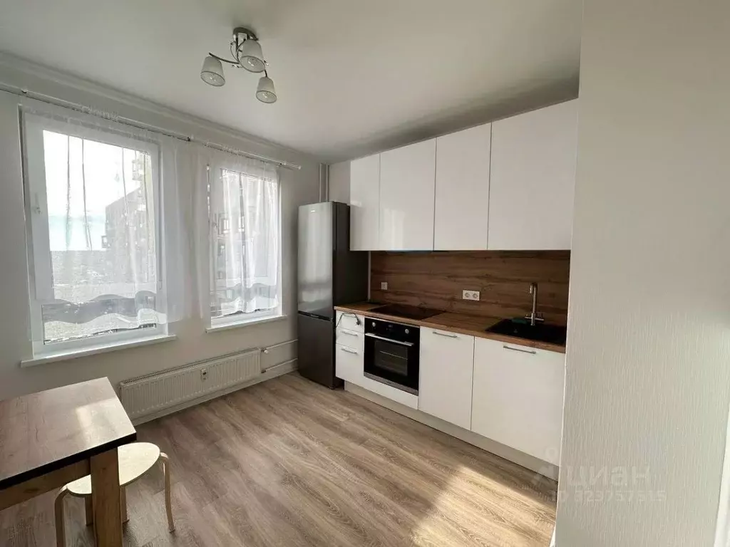 1-к кв. Московская область, Ленинский городской округ, д. Коробово ул. ... - Фото 0