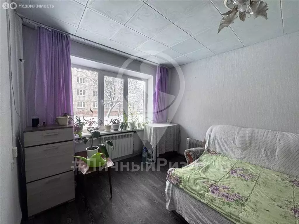 1-комнатная квартира: посёлок Варские, Советская улица, 8 (22.1 м) - Фото 1