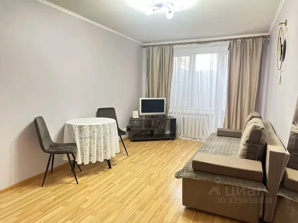 2-к кв. Москва ул. Усиевича, 4 (65.0 м) - Фото 1