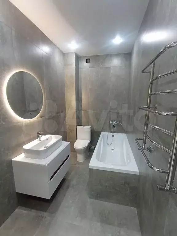 1-к. квартира, 42 м, 4/5 эт. - Фото 0