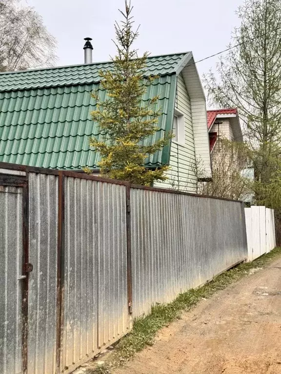 Дом в Челябинская область, Челябинск Мичуринец СНТ, ул. 17-я (33 м) - Фото 0