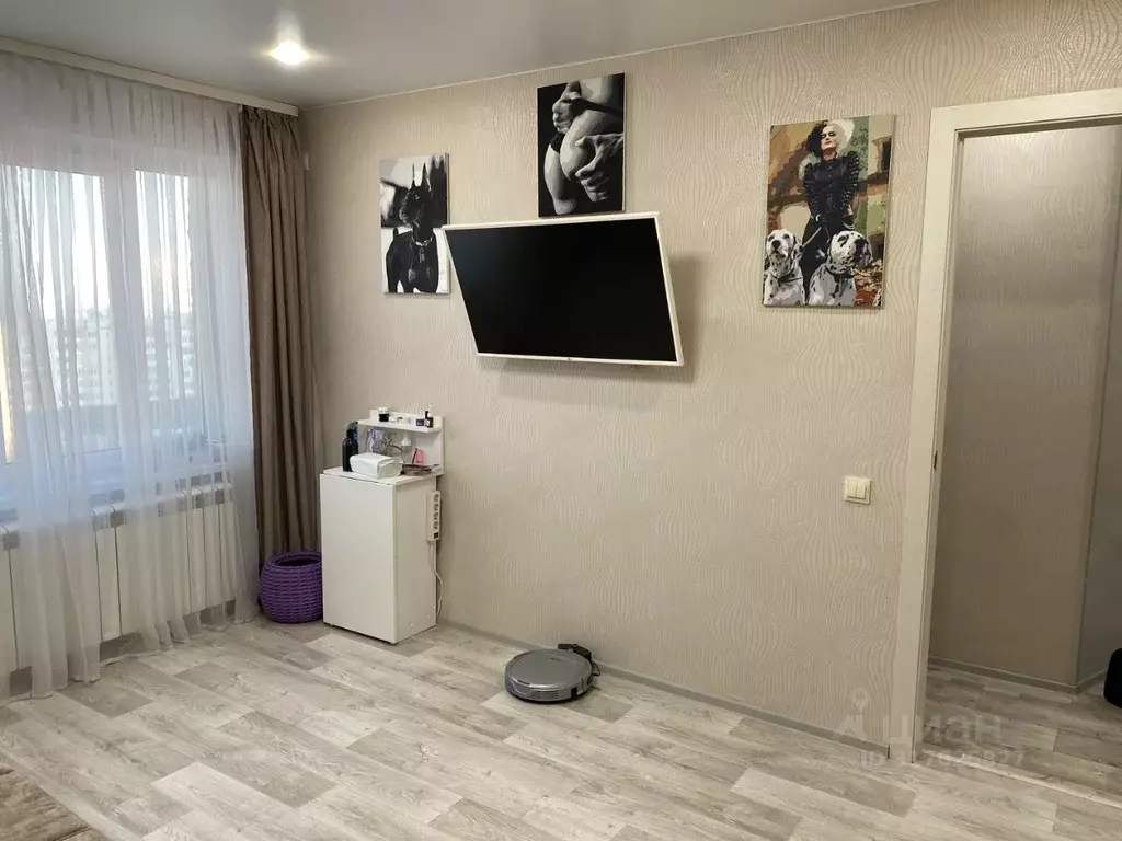 1-к кв. Удмуртия, Ижевск Удмуртская ул., 204 (29.0 м) - Фото 1